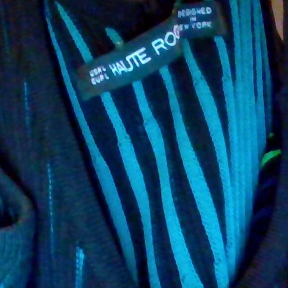 Beautiful Women's Haute Rogue Multi-Coloured Knit Dress - Picture 10 of 13